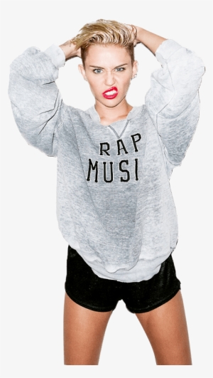 Music Stars - Miley Cyrus Png