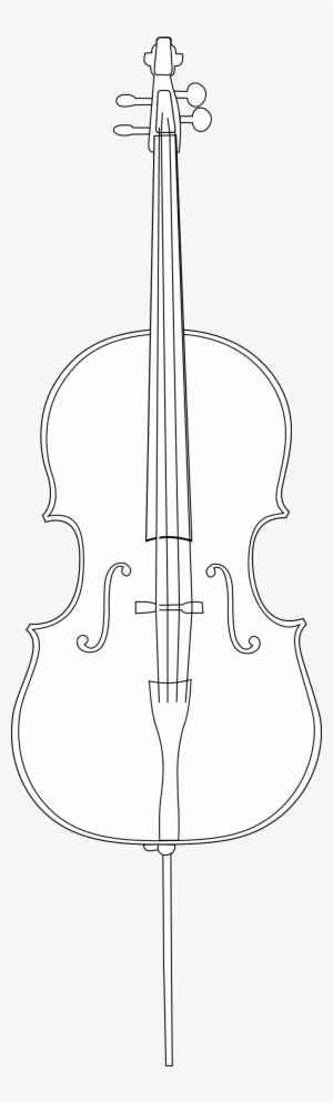 This Free Icons Png Design Of Cello 1