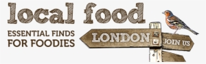 Local Food London - Sussex Food
