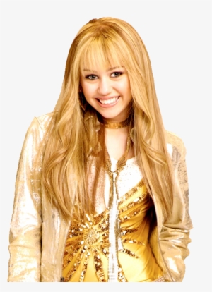 Hannah Montana, Miley Stewart, Miley Cyrus, Natural - Hannah Montana Png
