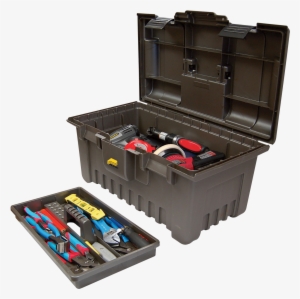 Plano 781 22 Plastic Tool Box