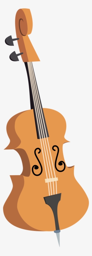 Collection Of Free Cellos - Stand Up Bass Vector