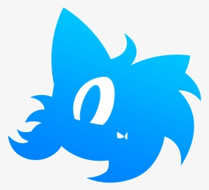 Sonic Characters Head Logo
