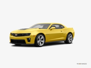 Chevrolet Clipart Transparent - Dodge Challenger Yellow