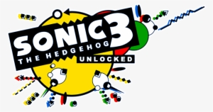 Sonic 3 Unlocked - Sonic The Hedgehog 3 Mega Drive