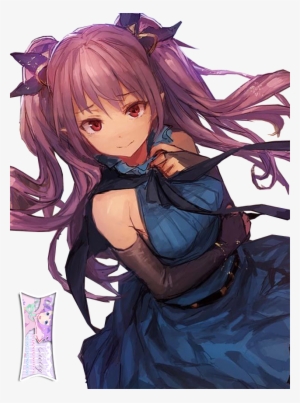 Png - Cute Vampire Anime Girl Transparent PNG - 640x860 - Free Download on  NicePNG
