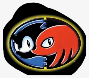 Sonic And Knuckles Head Render Sonicthehedgehog Knuckle - Sonic & Knuckles Sega Genesis Game