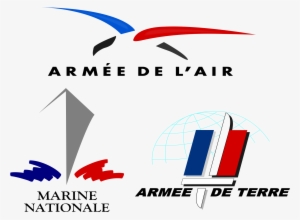 Logo Of The French Armed Forces - French Army