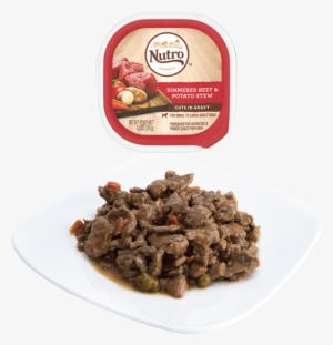 Nutro™ Adult Wet Dog Food Simmered Beef & Potato Stew - Nutro Products