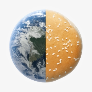 Dear Burger World, - Planet Earth [book]