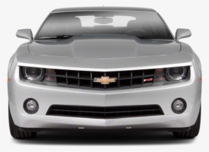 Pre-owned 2012 Chevrolet Camaro 2d Coupe Lt1 - Chevrolet Camaro Front Png
