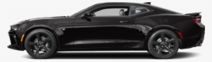 1ss 2018 Chevrolet Camaro Coupe 1ss - Maxima 2018 Black Sv