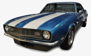 1968e Smokey Yunick - Ford Mustang
