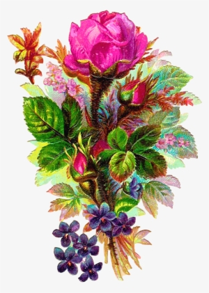Flower - Emoji Cor-de-rosa Chinelos