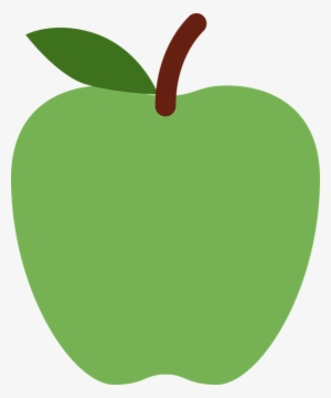 Apple, Green, Green Apple, Fruit, Diet, Nature - Emoji Pomme Verte