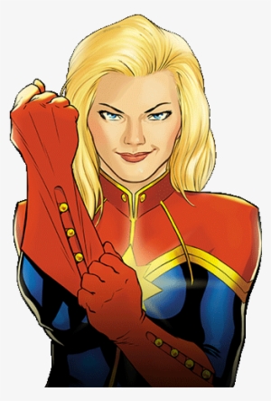 Captain Marvel Png File - Captain Marvel