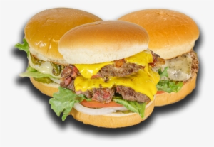 The Burgers - Hamburger