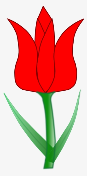 Original Png Clip Art File Tulip Svg Images Downloading