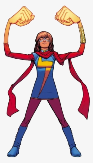 Ms Marvel Logo Png - All New All Different Marvel Ms Marvel