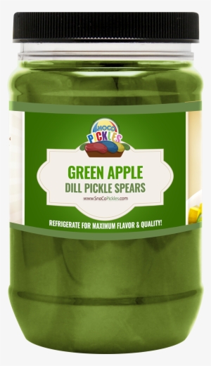 17oz Jargreen Apple - Pickled Cucumber
