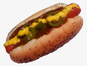 Hot Dog Texas Style - Hot Dog Texas