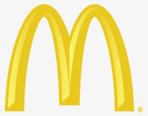 Mcdonalds Logo Old - Mcdonald's