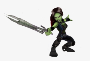 Gamora Png Pic - Guardians Of The Galaxy Gamora Png