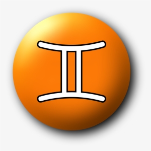 This Free Icons Png Design Of Gemini Symbol 3