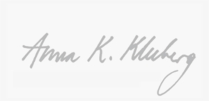 Anna K Kleeberg Logo - Logo