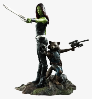 Guardians - Marvel Gallery Gamora