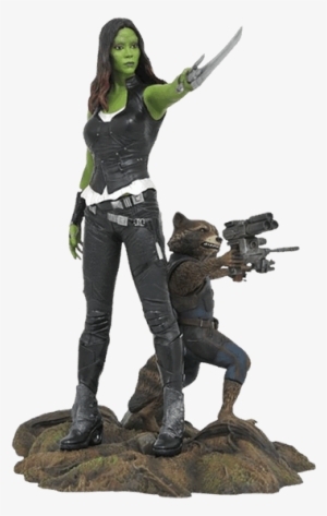 Guardians Of The Galaxy Vol - Guardians Of The Galaxy Vol 2 Gamora Statue