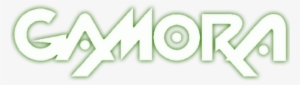 Gamora Logo - Gamora Comic Book