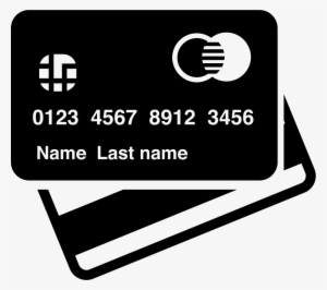 Credit Cards - - Icon Card Credit Png