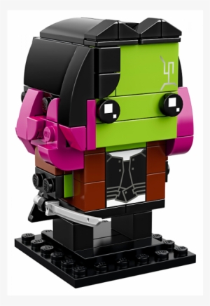 Gamora - Brick Headz