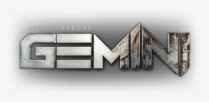 Gemini Heroes Reborn Logo