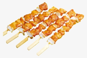 This Product Design Is Barbecue Barbecue Skewer Free - Brochetas Png