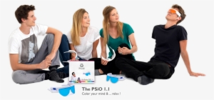 People Relax Png - Psio 1.1 Audio And Visual Mind Stimulator