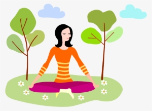 Yoga For Gardeners Program March 28th At 7 P - Peace Of Mind Clipart