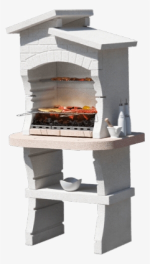 Masonry And Stone Barbecues - Sunday Assuan Barbecue