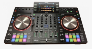The Gemini Sdj 200 Is A “no Laptop Required” Dj Controller, - Sdj 2000
