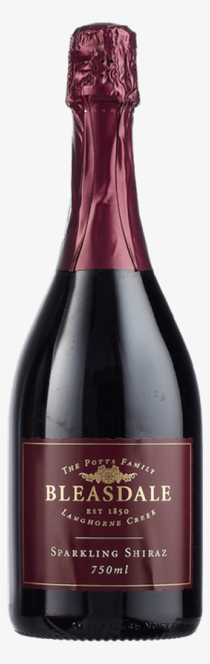 The Majority Of Sparkling Wine In Australia Is Made - Bleasdale Sparkling Shiraz Nv