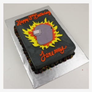 Gallery - Birthday Cake