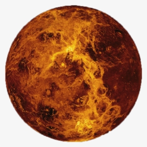 Planet Venus Png Graphic Freeuse - Venus Planet