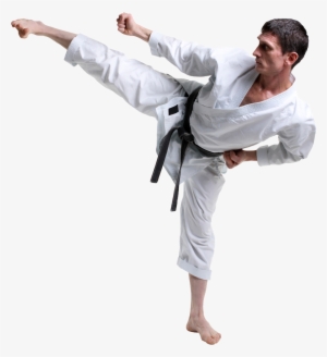 Karate Png - Karate Man