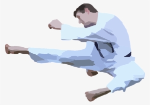 Download - Karate Clipart Png
