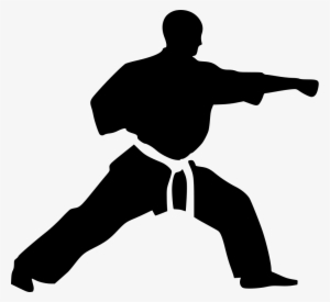 Karate Punch Comments - Karate Icon