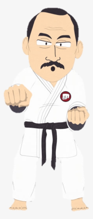 Karate-instructor - Karate Instructor