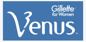 Gillette Venus Logo Png Transparent - Gillette Venus Sensitive Razor