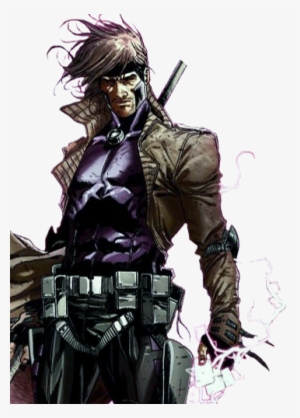 Gambit Marvel Xp - Gambit Marvel Png