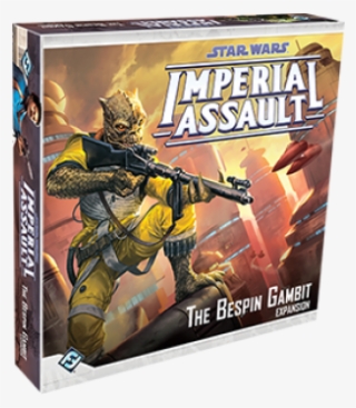 Imperial Assault Bespin Gambit Expands On Star Wars - Star Wars Imperial Assault Bespin Gambit Expansion